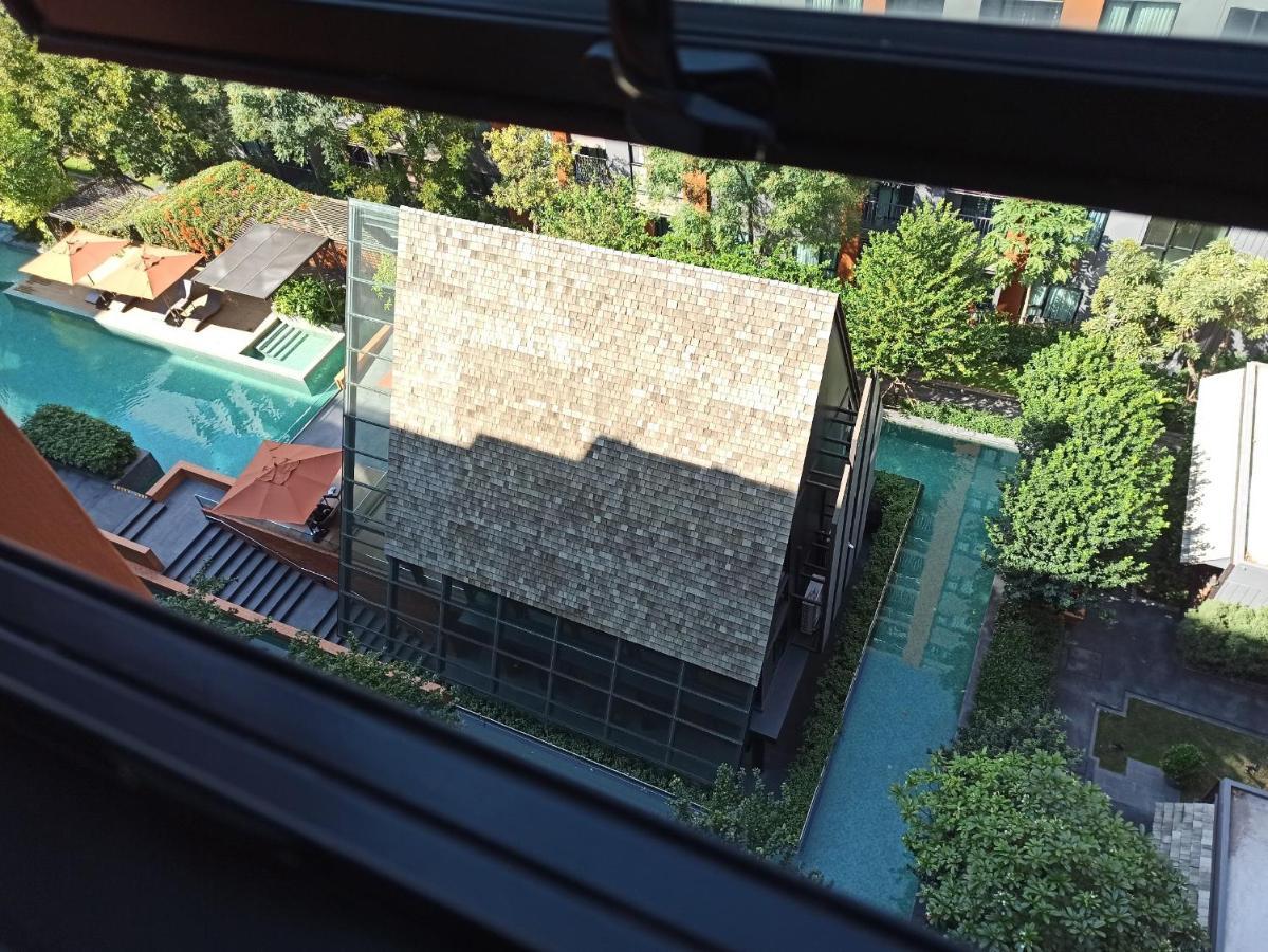 Escent Park Ville Chiang Mai Bagian luar foto