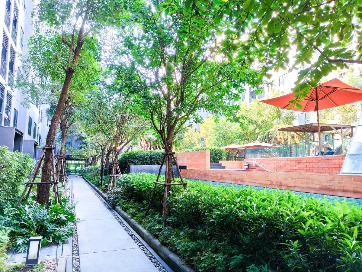 Escent Park Ville Chiang Mai Bagian luar foto