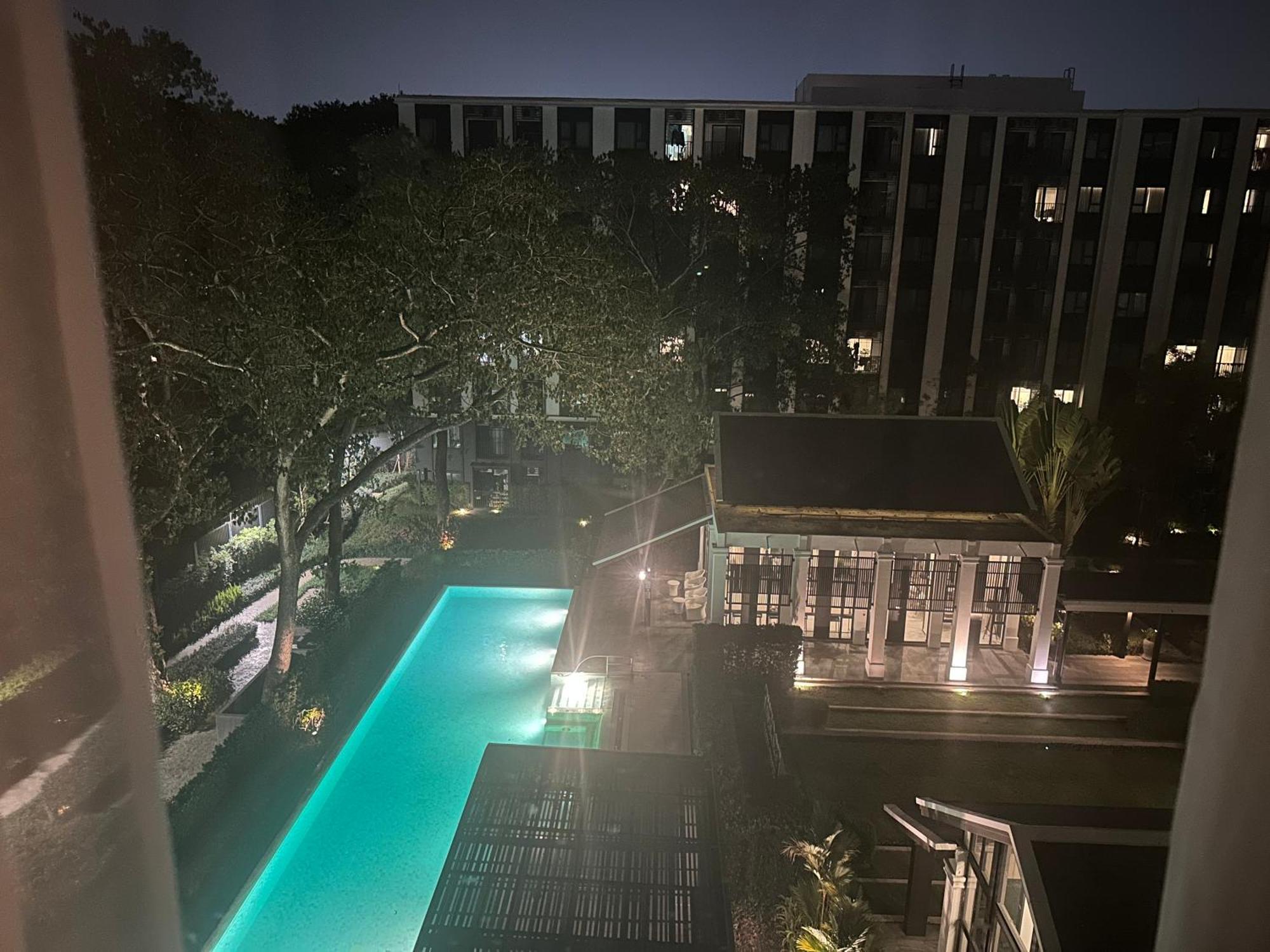 Escent Park Ville Chiang Mai Bagian luar foto